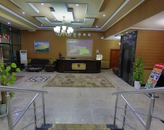 Hotel Grand Asia (Dusambé, Tayikistán)