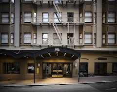 Hotelli Hotel Zeppelin San Francisco (San Francisco, Amerikan Yhdysvallat)