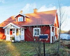 Toàn bộ căn nhà/căn hộ 4 Star Holiday Home In HÄradsbÄck (Häradsbäck, Thụy Điển)