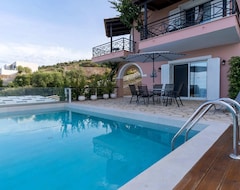 Cijela kuća/apartman Komis Seafront Premium Villa - Zante Infinity Blue (Linaria, Grčka)