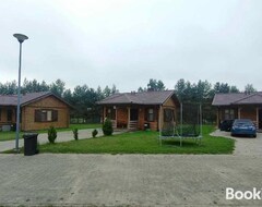 Toàn bộ căn nhà/căn hộ Family Kamp Domaniow (Przytyk, Ba Lan)