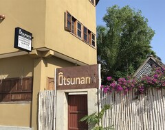 Hotel Otsunami (Aného, Togo)