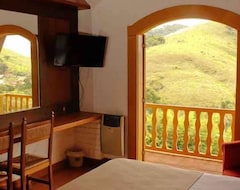 Khách sạn Hotel Serraverde (Pouso Alto, Brazil)