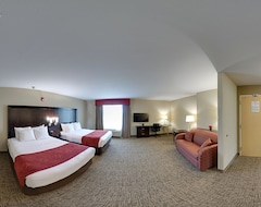 Hotelli Comfort Suites Bentonville - Rogers (Bentonville, Amerikan Yhdysvallat)