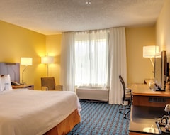 Hotel Fairfield Inn By Marriott Las Cruces (Las Cruces, Sjedinjene Američke Države)