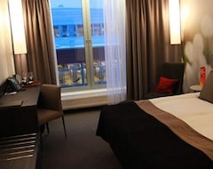 Hotelli Clarion Hotel Sense (Luleå, Ruotsi)