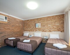 Motel Buckaroo Motor Inn (Warwick, Úc)
