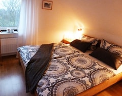 Casa/apartamento entero Generously Furnished Apartment With Panoramic Views Over The Island. (Pellworm, Alemania)