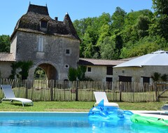 Toàn bộ căn nhà/căn hộ Gite Of The Source Of The Domaine De La Vallade (Saint-Aulaye, Pháp)