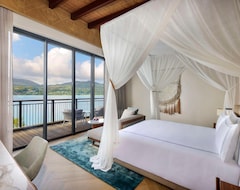 Hotelli Mango House Seychelles LXR Hotels & Resorts (Baie Lazare, Seychellit)