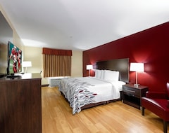 Otel Red Roof Inn & Suites Lake Charles (Lake Charles, ABD)