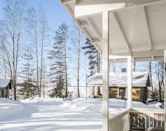 Entire House / Apartment Vacation Home Aurinkoniemi In KesÄlahti - 7 Persons, 2 Bedrooms (Kesälahti, Finland)