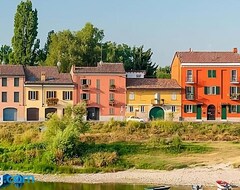 Toàn bộ căn nhà/căn hộ Borgo Ticino Suite 6 Posti Letto (Pavia, Ý)