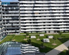Casa/apartamento entero Spacious 1br Apartment With Balcony Above Citygate Shopping Complex With Metro Access (Viena, Austria)