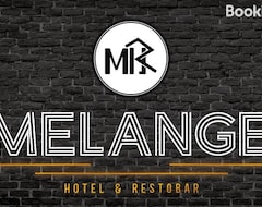 Hotel Melange Chincha (Chincha Alta, Perú)