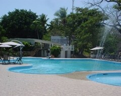 Hotelli The Point (Isla Contadora, Panama)
