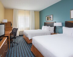 Hotel Fairfield Inn & Suites Waco South (Waco, USA)