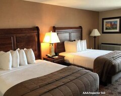 Khách sạn Hamilton Inn Select Beachfront (Mackinaw City, Hoa Kỳ)