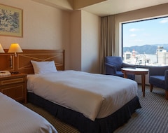 Hotel Grand Hills Shizuoka (Shizuoka, Japón)