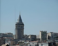 Hotel Karakoy Port (Istanbul, Turkey)