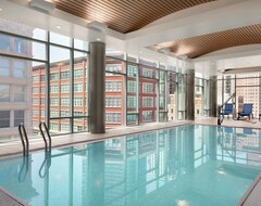 Hotel Homewood Suites By Hilton Chicago Downtown/south Loop, Il (Chicago, USA)