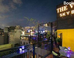 Khách sạn Trangtrang Premium Hotel & Sky Bar (Hà Nội, Việt Nam)