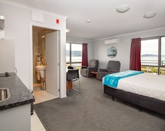 Khách sạn Bks Premier Motel Esplanade (Lower Hutt, New Zealand)