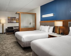 Hotel SpringHill Suites by Marriott Pittsburgh Mt. Lebanon (Pittsburgh, Sjedinjene Američke Države)