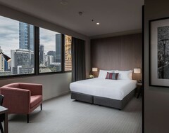 Hotelli DoubleTree by Hilton Hotel Melbourne - Flinders Street (Melbourne, Australia)