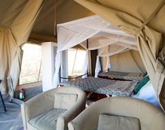 Hotelli Serengeti Tanzania Bush Camp (Arusha, Tansania)