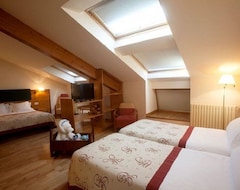 Hotel Bonavida (Canillo, Andorra)