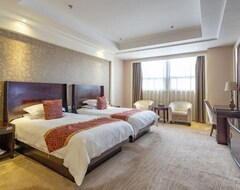 Khách sạn Dongfang Yijing Hotel (Jinyun, Trung Quốc)