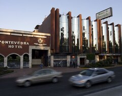 Hotel Pontevedra (Mexico City, Mexico)