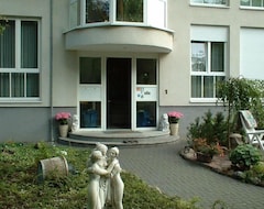 Hotel Und Appartementhaus Rheden (Mühlenbecker Land, Tyskland)