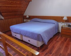 Hotel Amancay (San Carlos de Bariloche, Argentina)