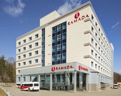 S7 Hotel Domodedovo (Domodedovo, Russia)
