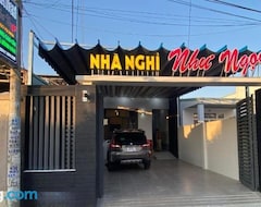 Khách sạn Motel Nhu Ngoc (TP. Hồ Chí Minh, Việt Nam)