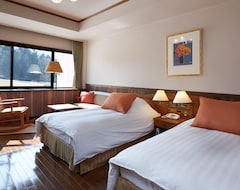 Khách sạn Hakone Highland Hotel (Hakone, Nhật Bản)