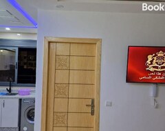 Tüm Ev/Apart Daire Apartamentos Khalifa B1 (Oujda, Fas)