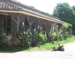 Bed & Breakfast Chambres d'Hotes Le Chintre (Lalandusse, Francia)