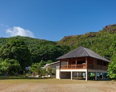 Hotel Hideaway (Anse Possession, Seychelles)
