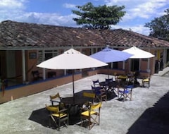 Hotel El Carriel Agroturismo (Quimbaya, Colombia)