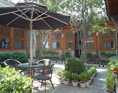 Khách sạn Manxin Beijing Quadrangle (Bắc Kinh, Trung Quốc)