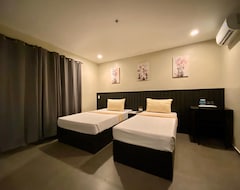 Hotelli Rudolfo Suites (Roxas City, Filippiinit)
