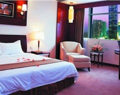 Mandarin Hotel Guangzhou (Guangzhou, Kina)