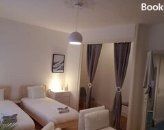 Cijela kuća/apartman Diamond Appartement Au Centre De Geneve (Ženeva, Švicarska)