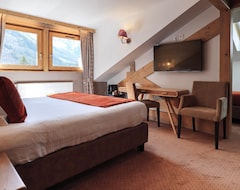Les Gourmets - Chalet Hotel (Chamonix-Mont-Blanc, Francia)