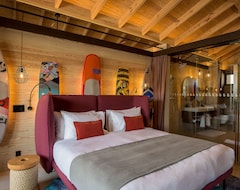 Hotel Saba Rock Resort (Saba Rock, British Virgin Islands)