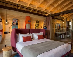 Hotel Saba Rock Resort (Saba Rock, British Virgin Islands)