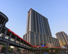 Hotel Caesar Metro Taipei (Taipei City, Taiwan)